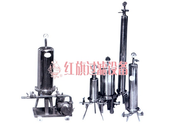 不銹鋼桶式過濾機(jī)（器）