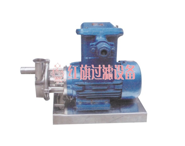 防爆電機(jī)水泵